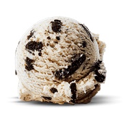 Baskin Robbins Oreo Cookies 'N Cream Ice Cream