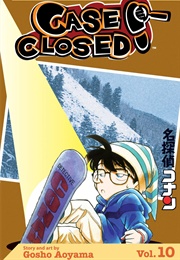 Case Closed, Vol. 10 (Gosho Aoyama)