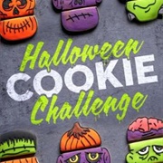 Halloween Cookie Challenge