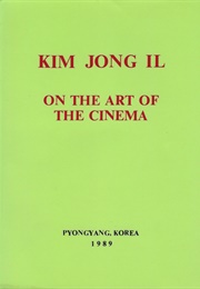 On the Art of the Cinema