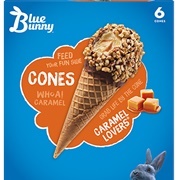 Caramel Lovers Cone