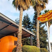Mark's Hot Dogs