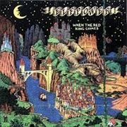 Elf Power - When the Red King Comes