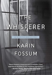 The Whisperer (Karin Fossum)
