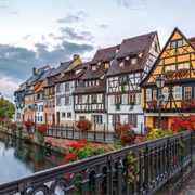 Visit a European Village