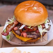 Bacon Cheeseburger