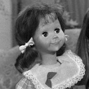 Talky Tina From "The Twilight Zone"