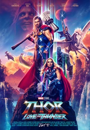 Thor: Love & Thunder (2022)