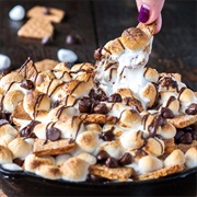 S'more Nachos