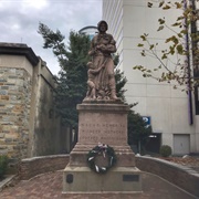 Madonna of the Trail