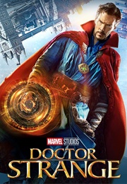 Doctor Strange (2016)