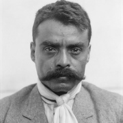 Emiliano Zapata Is Ambushed and Shot Dead 1919