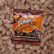 Chocolate Orange Nibbles