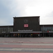Duisburg Hbf