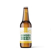 Nickel Brook Brewing Co. Naughty Nick's Ginger Beer