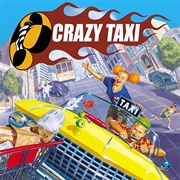 Crazy Taxi