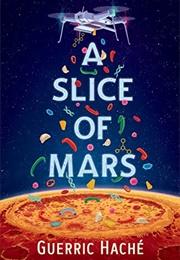 A Slice of Mars (Guerric Haché)