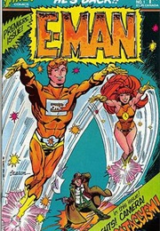 E-Man (First Comics)
