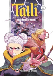 Talli, Daughter of the Moon Vol. 2 (Sourya Sihachakr)