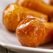 Rum Baba (Naples)