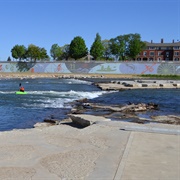 Riverscape Metropark