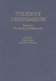 Tolkien's Legendarium (Verlyn Flieger)