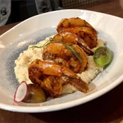 Shrimp and Grits