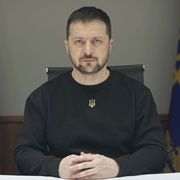 Volodymyr Zelenskyy
