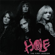 The First Session EP (Hole, 1997)