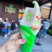 'Olu Mel Christmas Float