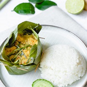 Fish Amok (Cambodia)