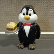 At Your Service Penguin