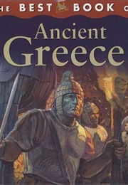 The Best Book of Ancient Greece (Belinda Weber)