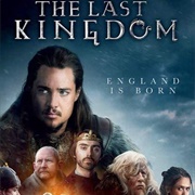 The Last Kingdom S4 2020