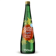 Bottlegreen Sparkling Pressé Light Ginger Beer