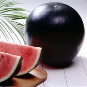 Black Watermelon