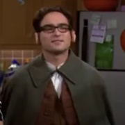 Frodo (Leonard, the Big Bang Theory)