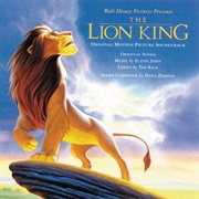 Various Artists - The Lion King Soundtrack