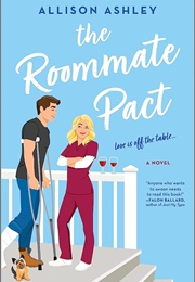The Roommate Pact (Allison Ashley)