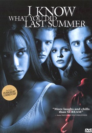 I Know What You Did Last Summer (1997)