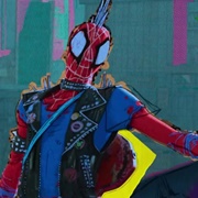Spider Punk