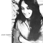 Joan Baez, Vol. 2 (Joan Baez, 1961)