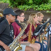 Pittsford-Mendon HS Jazz Band