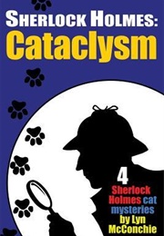 Sherlock Holmes: Cataclysm (Lyn McConchie)