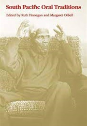 South Pacific Oral Traditions (Ruth Finnegan)