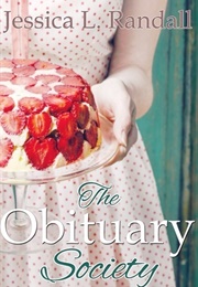 The Obituary Society (Jessica L. Randall)
