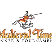 126. Medieval Times With Mary Holland and Matt Newell
