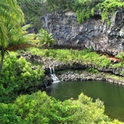 Ohe'o Gulch, Kipahulu, Hawaii