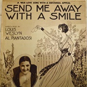 Send Me Away With a Smile - 	John McCormack