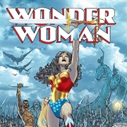 Phil Jimenez&#39;s Wonder Woman